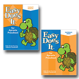 Easy Does It® for Apraxia Preschool